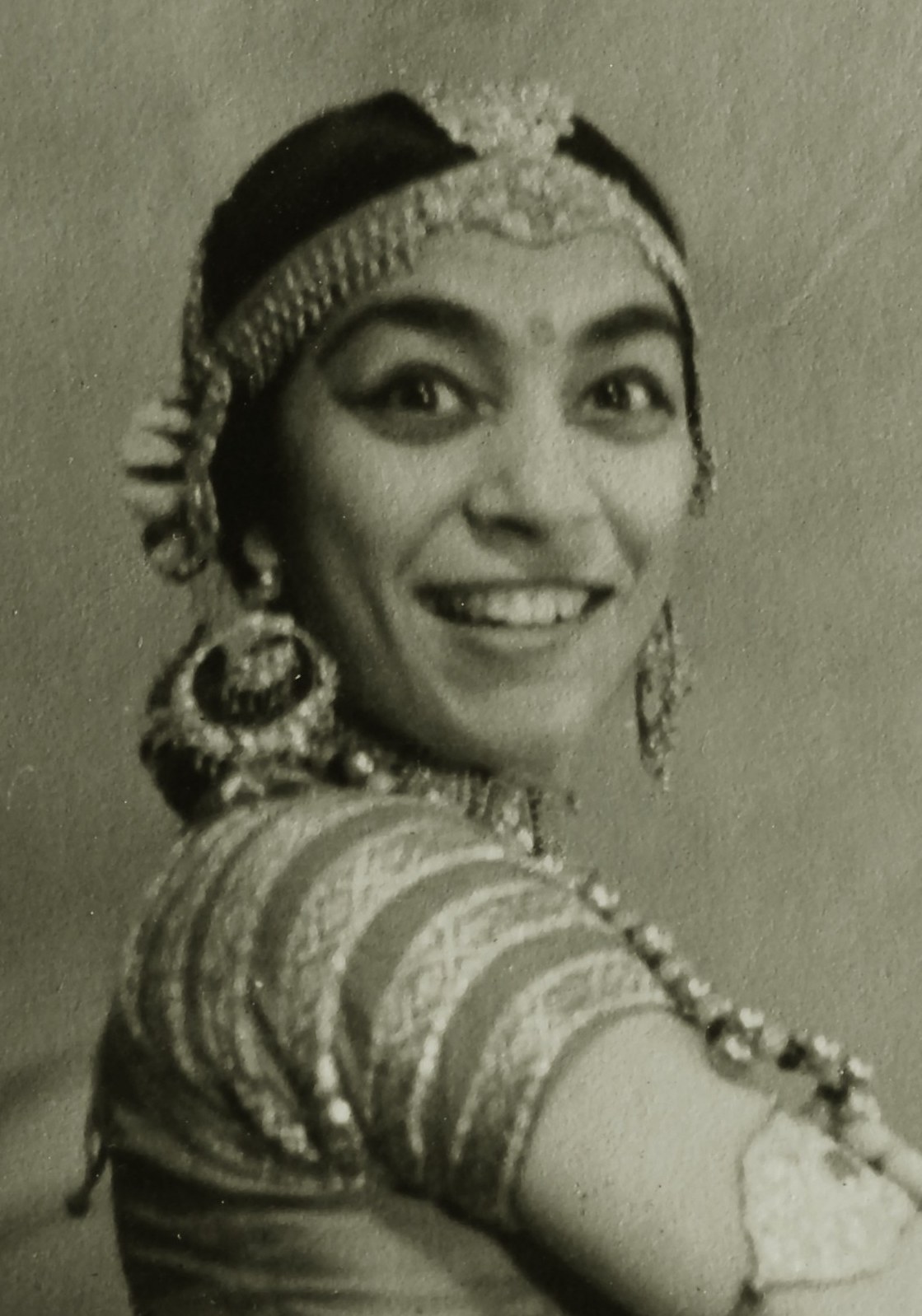 ZohraSehgal