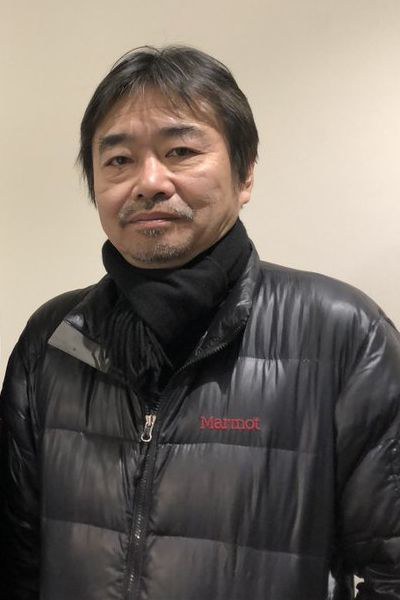 平野靖士