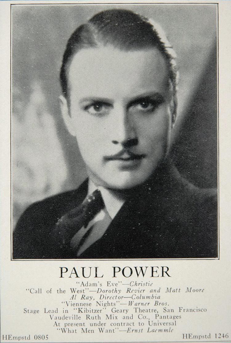 PaulPower