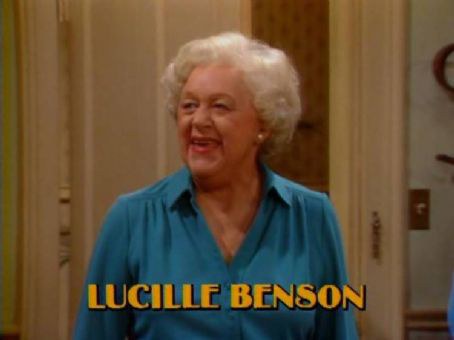 LucilleBenson