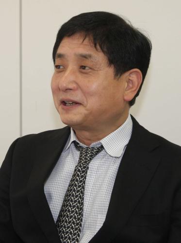 小椋久雄