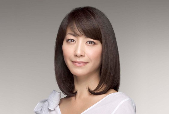 高田万由子